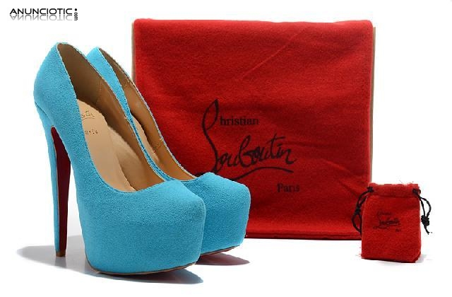 Nous vendons : Gianmarco Lorenzi.christian Louboutin talons � 55 