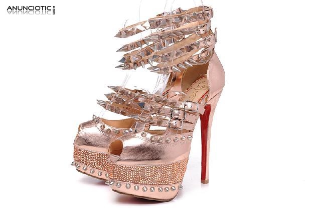  s&oacute;lo 65 euros por Christian Louboutin, chanel, sandalias isabel marant