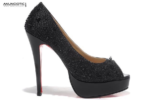  s&oacute;lo 65 euros por Christian Louboutin, chanel, sandalias isabel marant