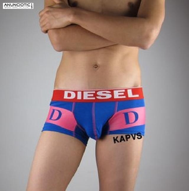  s&oacute;lo � 4 para CK, armani, tommy, Victoras screct underwea 