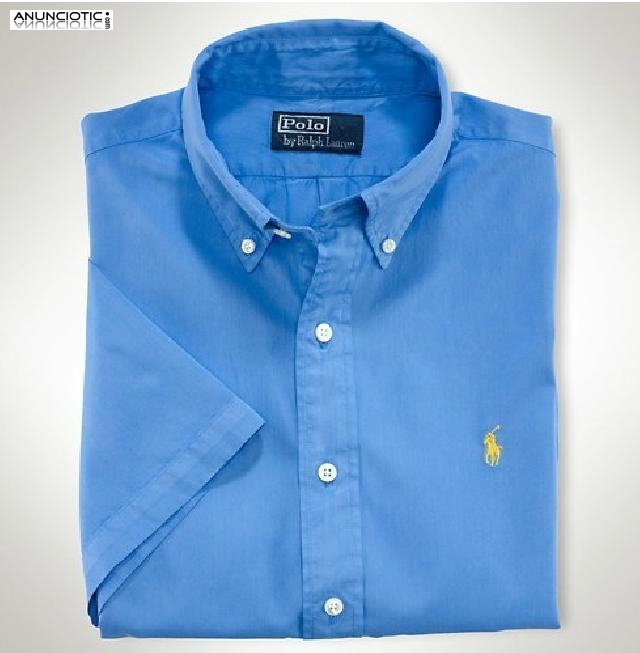  S&oacute;lo � 17 Armani.Burberry.DG.Lacoste.ED.POLO.camisa