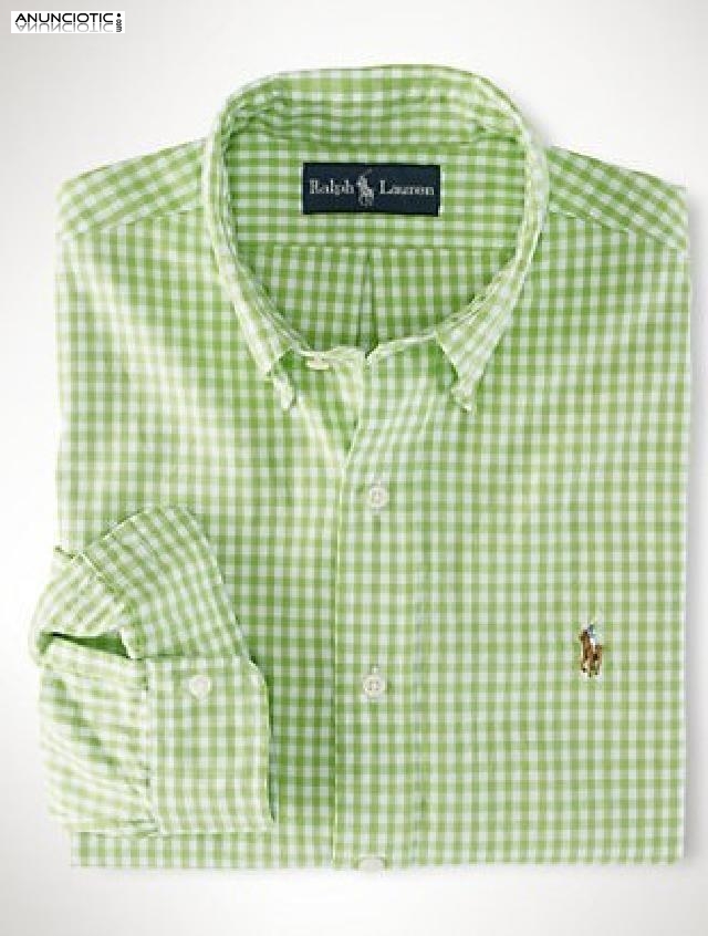  S&oacute;lo � 17 Armani.Burberry.DG.Lacoste.ED.POLO.camisa