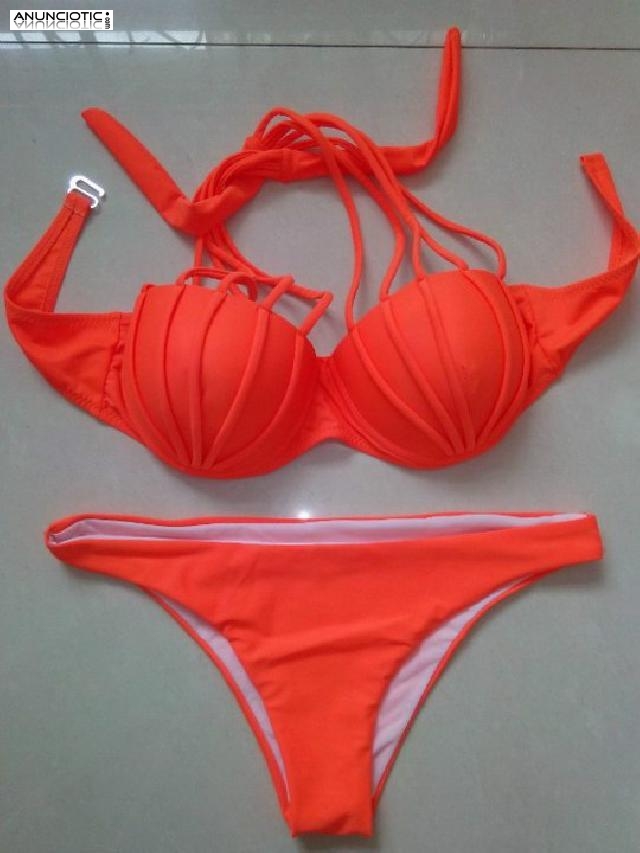  S&oacute;lo Victoras.Billabong.AF.ED Hardy.POLO.Prada.Sinful. bikini.19euros