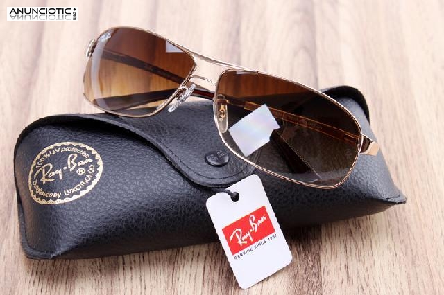  s&oacute;lo � 16 para Carrera, rayban, Boss,Prada. gafas de sol Cartier 
