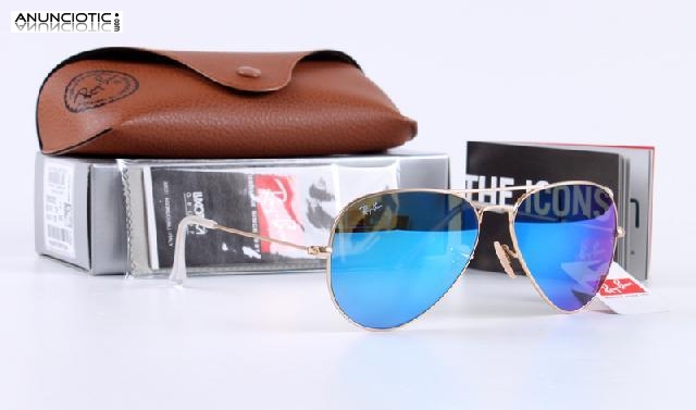 s&oacute;lo � 16 para Carrera, rayban, Boss,Prada. gafas de sol Cartier 