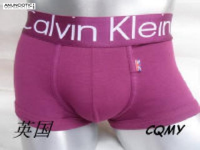 s&oacute;lo � 4 para  Boss, DG,Armani. Victoras screct underwea.CK 