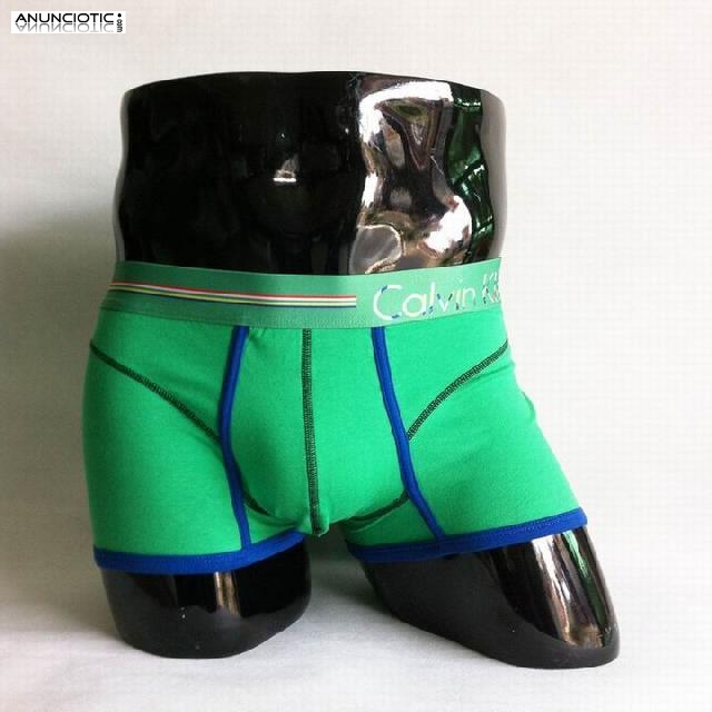 s&oacute;lo � 4 para  Boss, DG,Armani. Victoras screct underwea.CK 