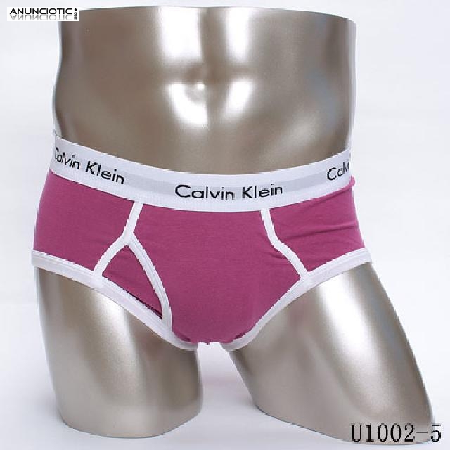 s&oacute;lo � 4 para  Boss, DG,Armani. Victoras screct underwea.CK 