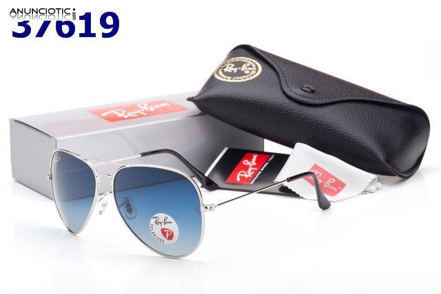  s&oacute;lo � 16 para Carrera, rayban, Boss,Prada. gafas de sol Cartier  
