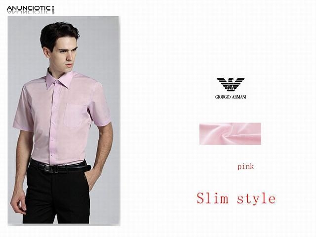 S&oacute;lo � 17 Armani.Burberry.DG.Lacoste.ED.POLO.camisa