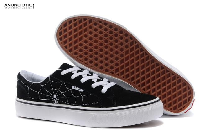 s&oacute;lo �35 para Columbia.LACOSTE.DC.TOMS.Converse.Vans.zapato 