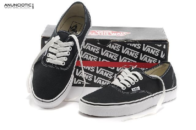 s&oacute;lo �35 para Columbia.LACOSTE.DC.TOMS.Converse.Vans.zapato 