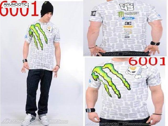  s&oacute;lo � 16 para Hollister.Franklin Marshall.Lacoste.polo t-shirt 