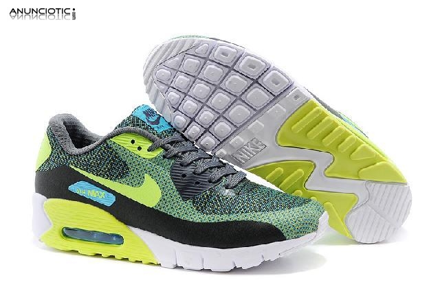 s&oacute;lo � 35 para nike airmax90+87.2013.2014.2015.los zapatos
