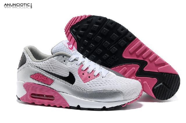 s&oacute;lo � 35 para nike airmax90+87.2013.2014.2015.los zapatos