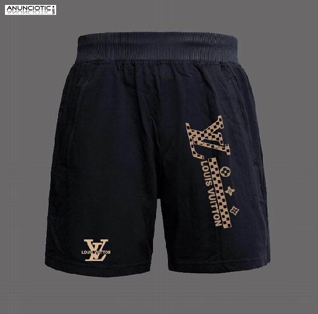  s&oacute;lo � 25 para Adidas.Burberry .Boss.CK.AF.DC.POLO.Shorts Beach