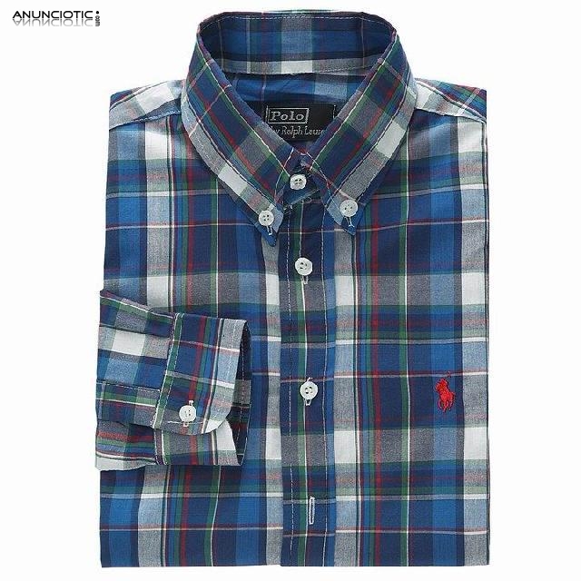 S&oacute;lo � 17 Armani.Burberry.DG.Lacoste.ED.POLO.camisa