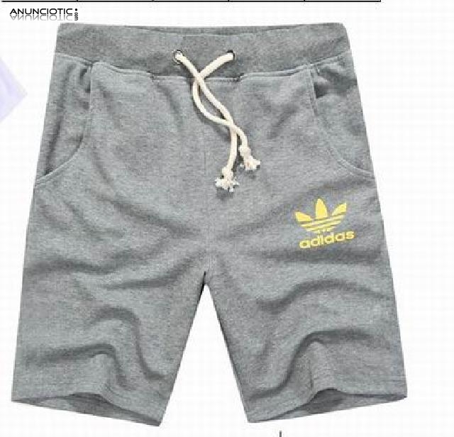 s&oacute;lo � 25 para Adidas.Burberry .Boss.CK.AF.DC.POLO.Shorts Beach