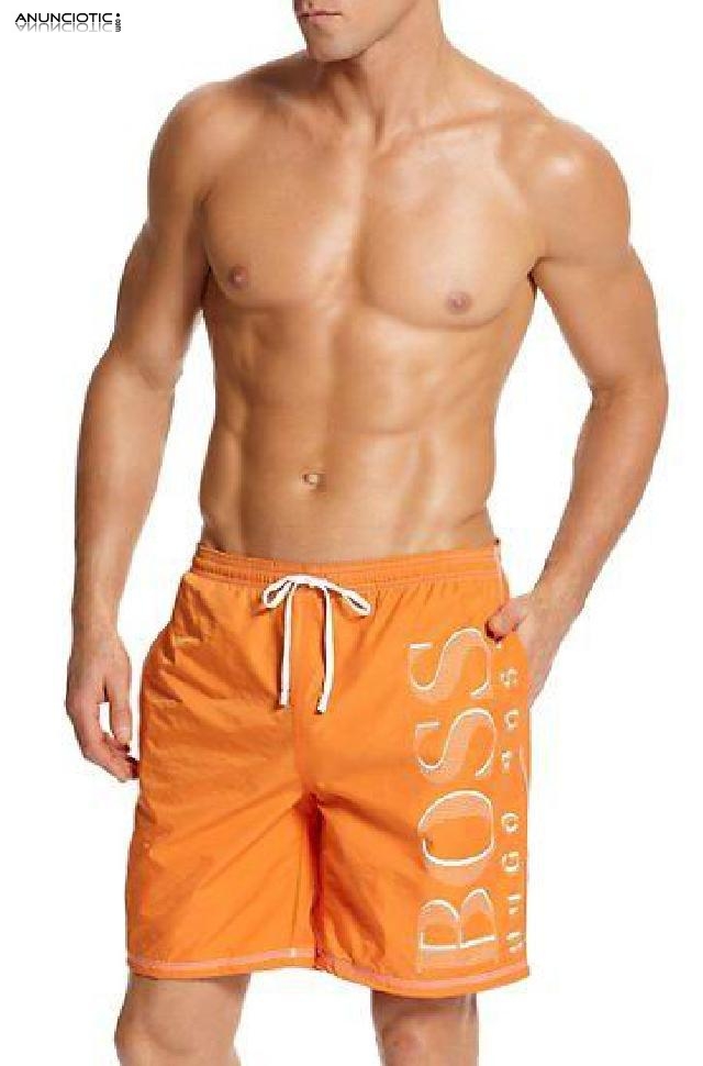 s&oacute;lo � 25 para Adidas.Burberry .Boss.CK.AF.DC.POLO.Shorts Beach