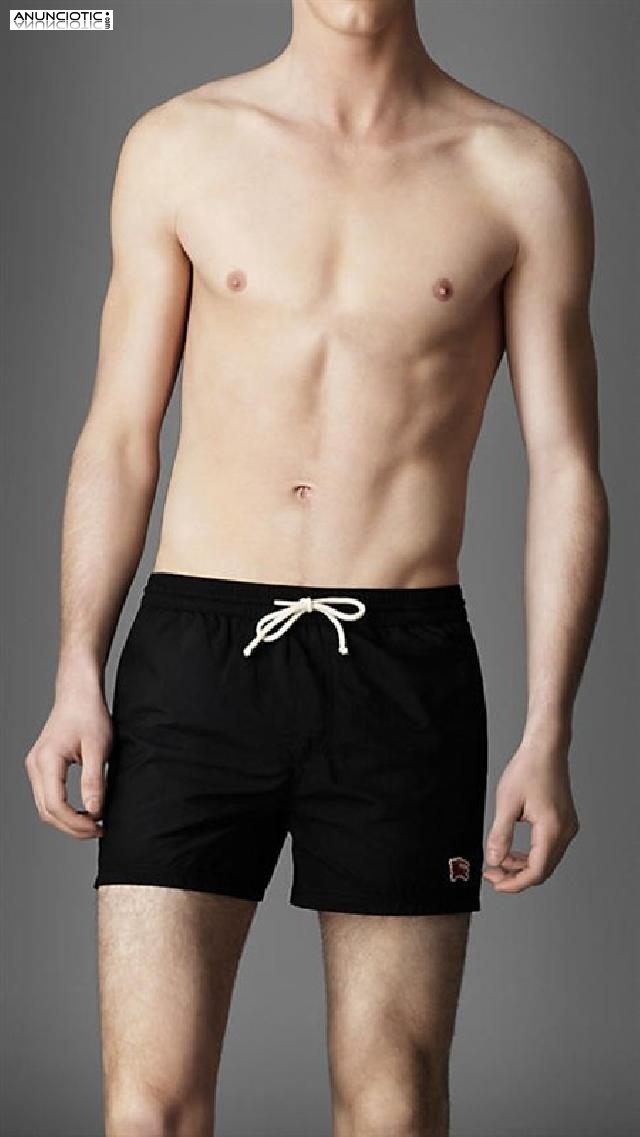 s&oacute;lo � 25 para Adidas.Burberry .Boss.CK.AF.DC.POLO.Shorts Beach