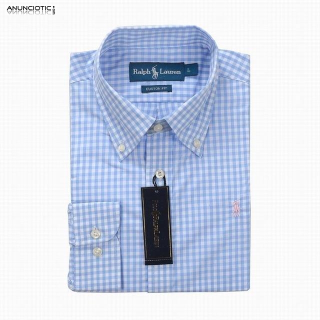 S&oacute;lo � 17 Armani.Burberry.DG.Lacoste.ED.POLO.camisa