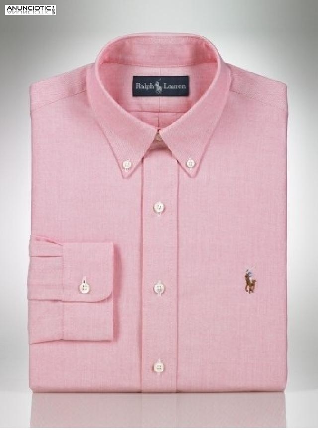 S&oacute;lo � 17 Armani.Burberry.DG.Lacoste.ED.POLO.camisa