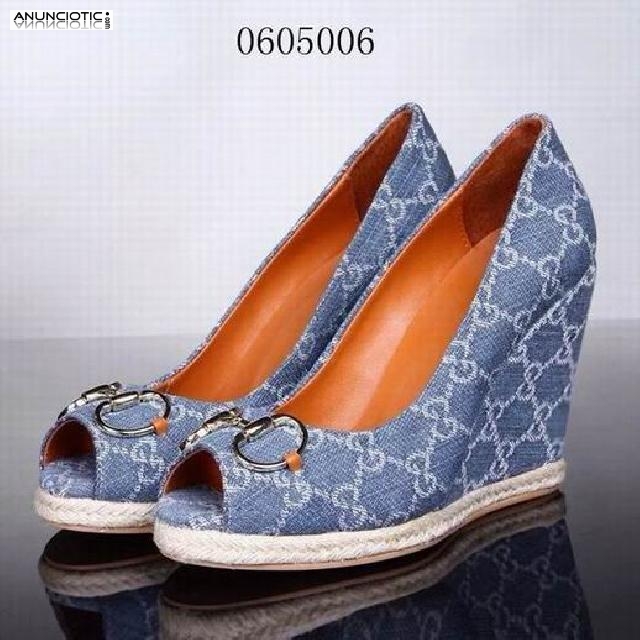 2015 nuevos zapatos de tac&oacute;n alto.Giuseppe Zanotti.40euros