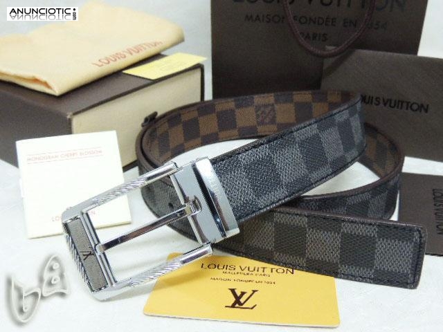 Ventas Cintur&oacute;n de moda.DSQ.Givenchy.DG.Armani.ED.20euros