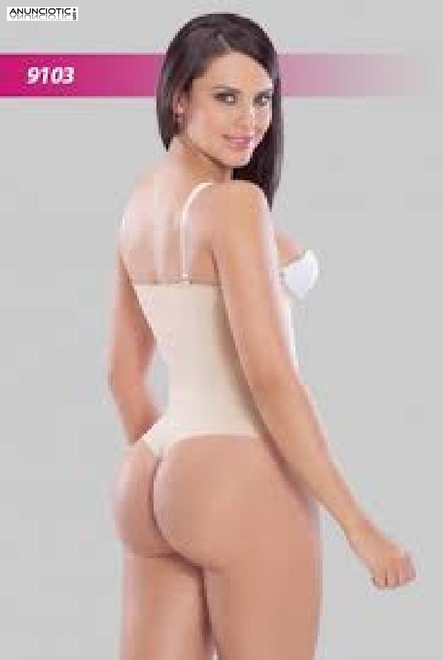 Fajas Reductoras con el mejor sistema powernet y l&aacute;tex.