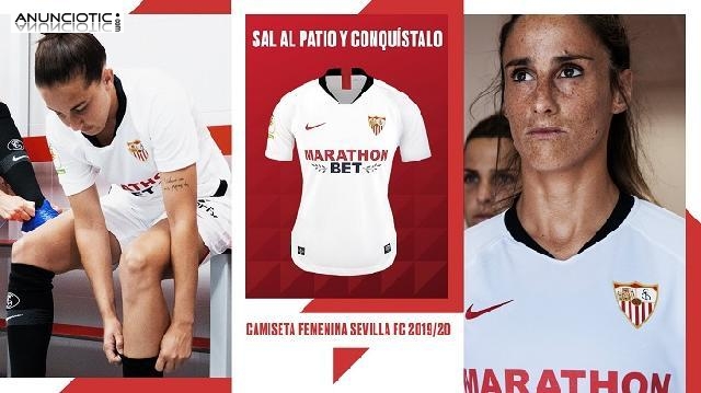 camiseta sevilla 2020