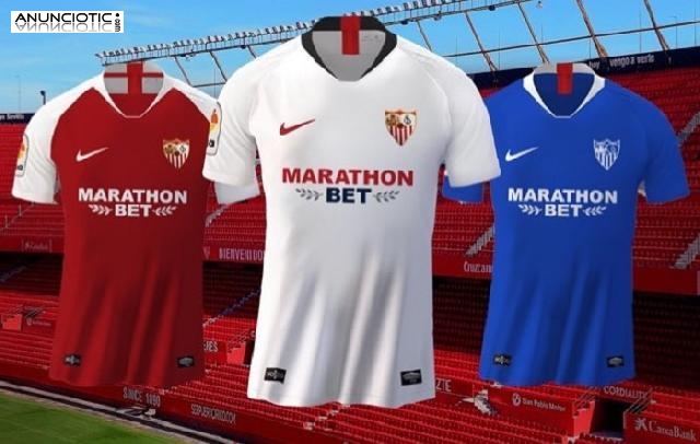 camiseta sevilla 2020