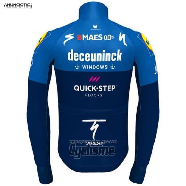 Comprar maillot ciclismo Deceuninck Quick Step barata