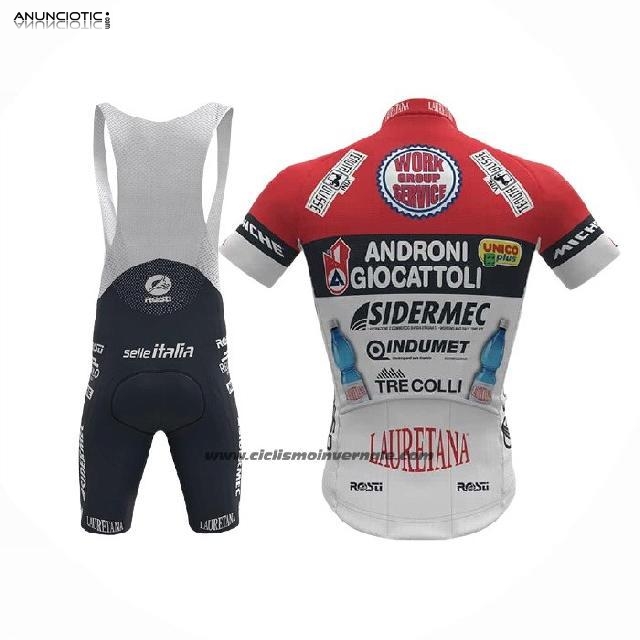 Abbigliamento ciclismo economico e di alta qualit&agrave; Androni Giocattoli
