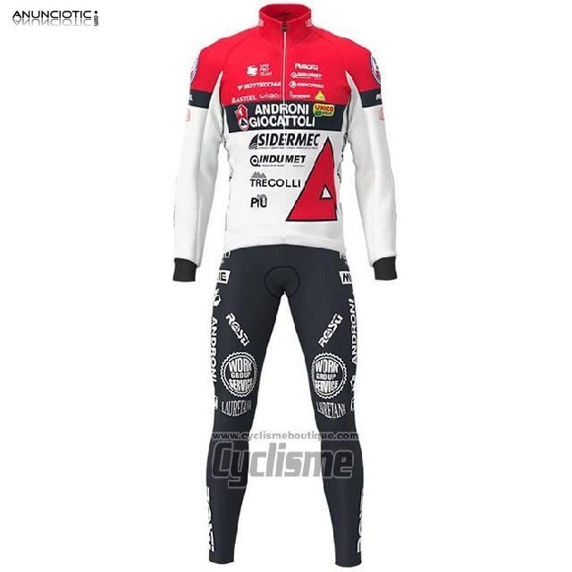 Achetez des v&ecirc;tements de cyclisme de qualit&eacute; Androni Giocattoli