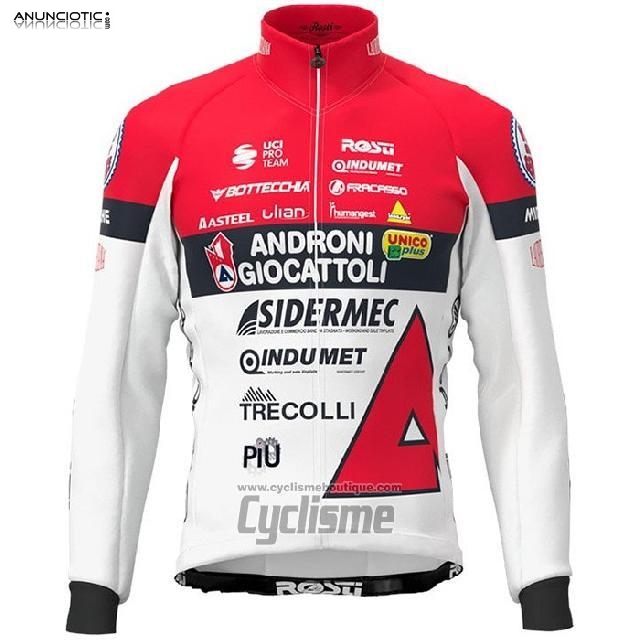 Achetez des v&ecirc;tements de cyclisme de qualit&eacute; Androni Giocattoli
