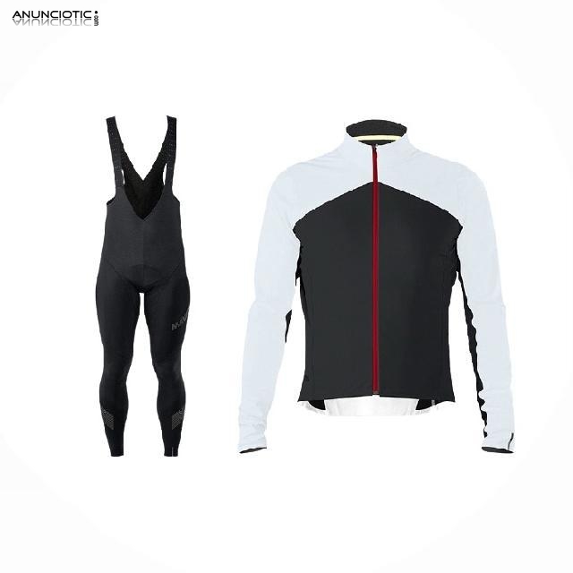 V&ecirc;tements de cyclisme Mavic