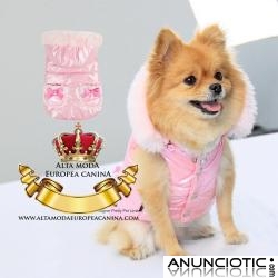 Abrigos para Perros Peque&Atilde;&plusmn;os, moda canina