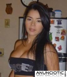 Andrea, sexy divertida y cari&ntilde;osa