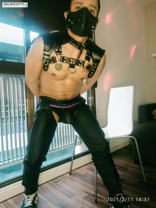 Disfraces amo dominante ca&ntilde;ero guarro master