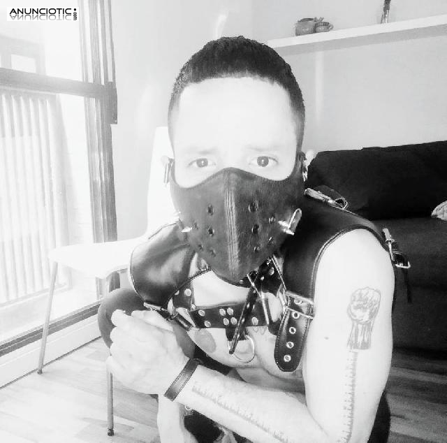 Disfraces amo dominante ca&ntilde;ero guarro master