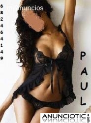 PAULA... UNA AUT&Eacute;NTICA MUSA