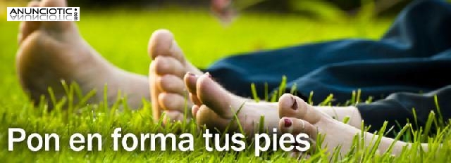 Servicio de podolog&iacute;a en tomares