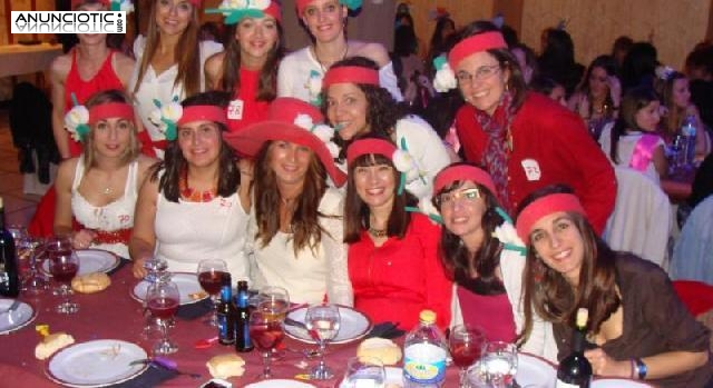 Una gran despedida , unica