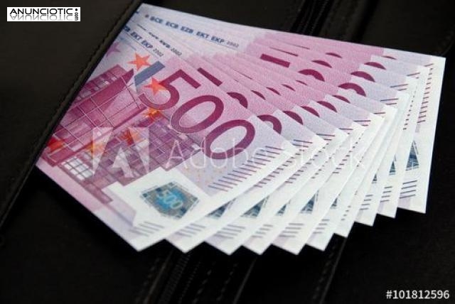 Ofrece pr&eacute;stamos al exterior.