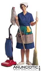 EMPLEADA DEL HOGAR ESPA&Ntilde;OLA