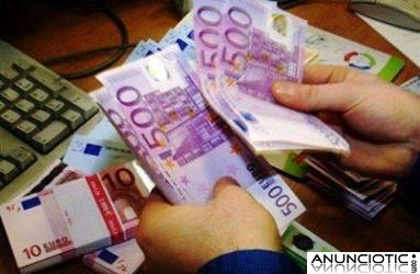 Oferta de prestar dinero muy r&aacute;pido y confiable para los individuos