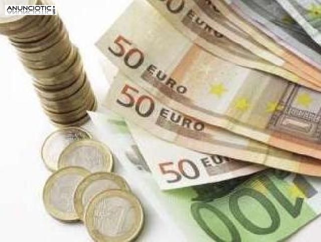 Adquisici&oacute;n de pr&eacute;stamo serio y fiable