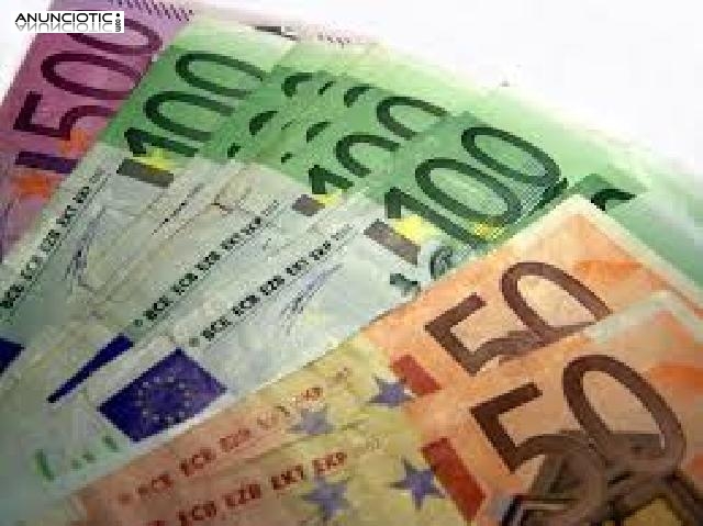 Pr&eacute;stamo cr&eacute;dito de dinero urgente!