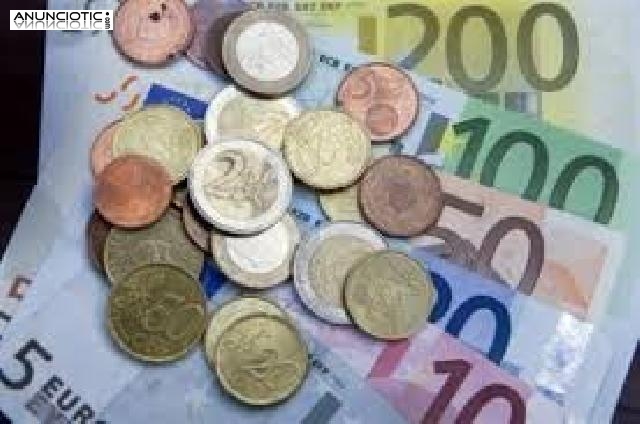 DINERO PRIVADO URGENTE EN TODA ESPA&Ntilde;A