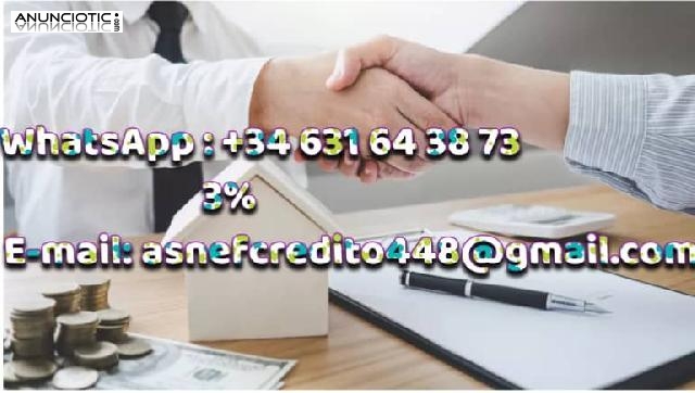  MICROCR&Eacute;DITO RAPIDO Y URGENTE EN 24HORAS